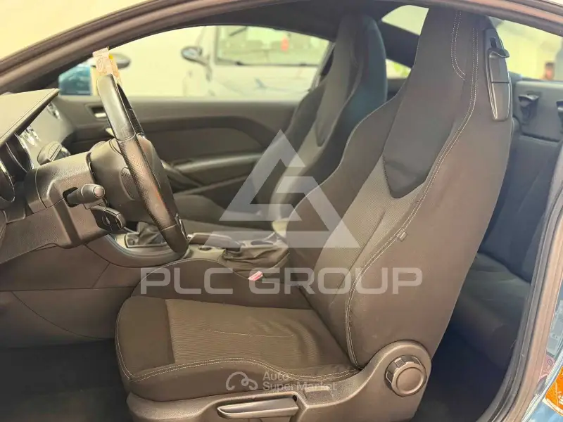 2011 Peugeot RCZ
