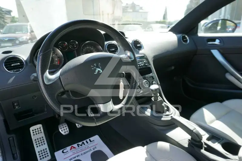 2011 Peugeot RCZ