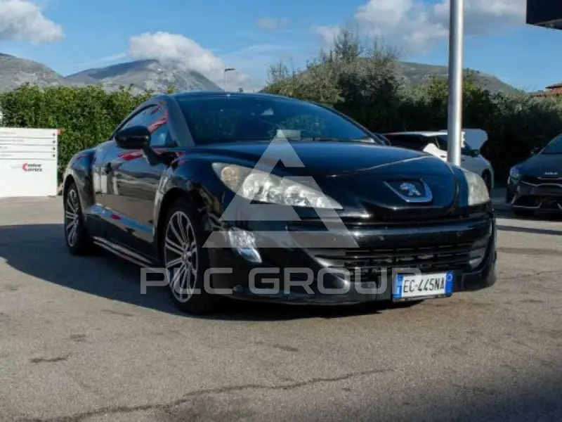 2011 Peugeot RCZ