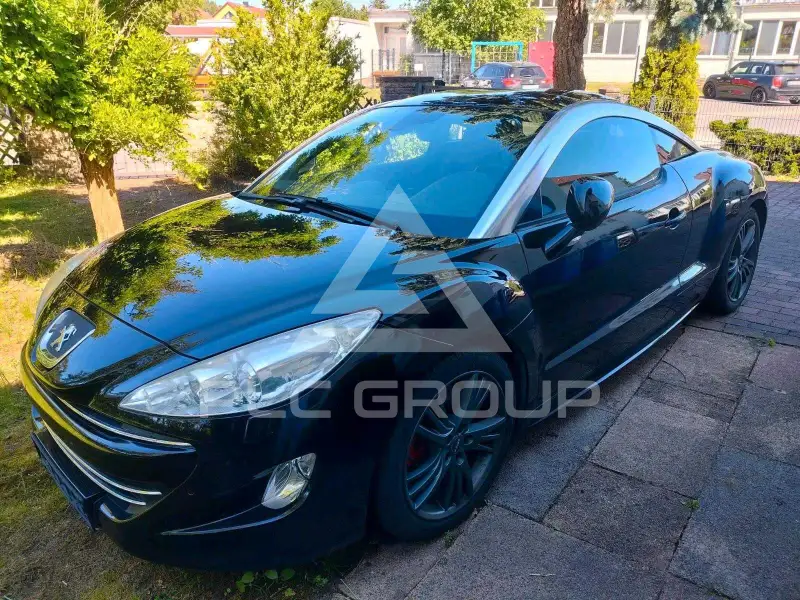2011 Peugeot RCZ