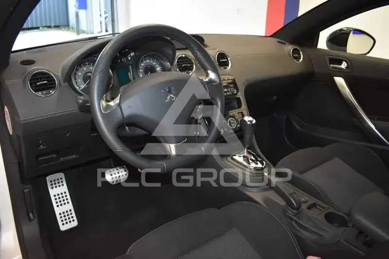 2011 Peugeot RCZ