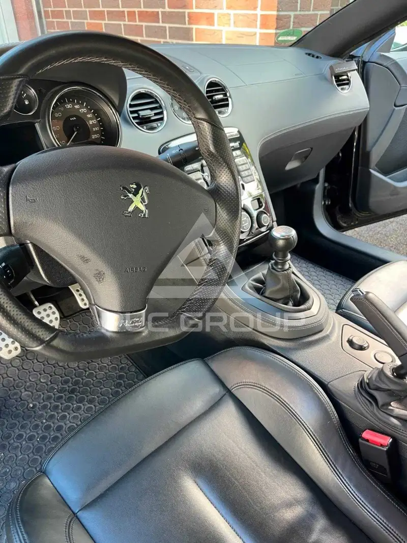 2011 Peugeot RCZ