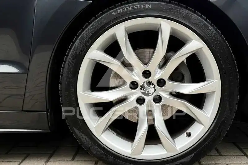 2011 Peugeot RCZ