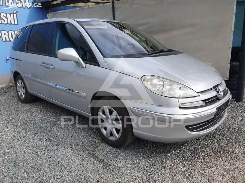 2011 Peugeot 807