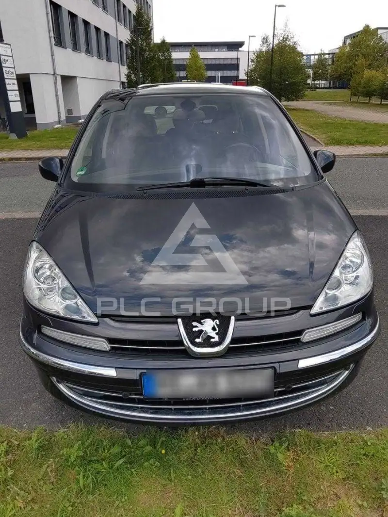 2011 Peugeot 807