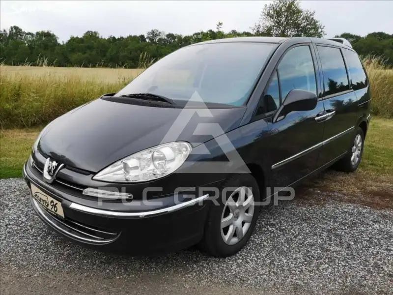 2011 Peugeot 807