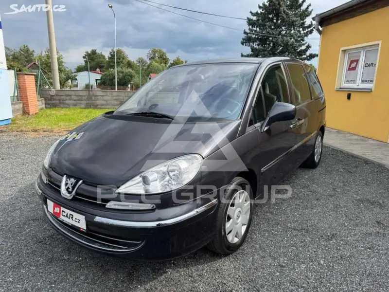 2011 Peugeot 807