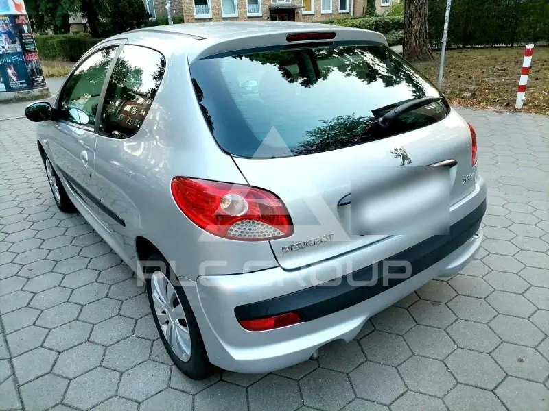 2011 Peugeot 206