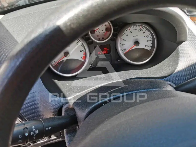 2011 Peugeot 206