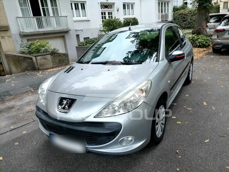2011 Peugeot 206