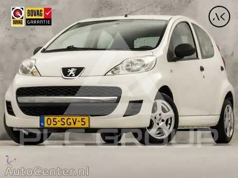 2011 Peugeot 107