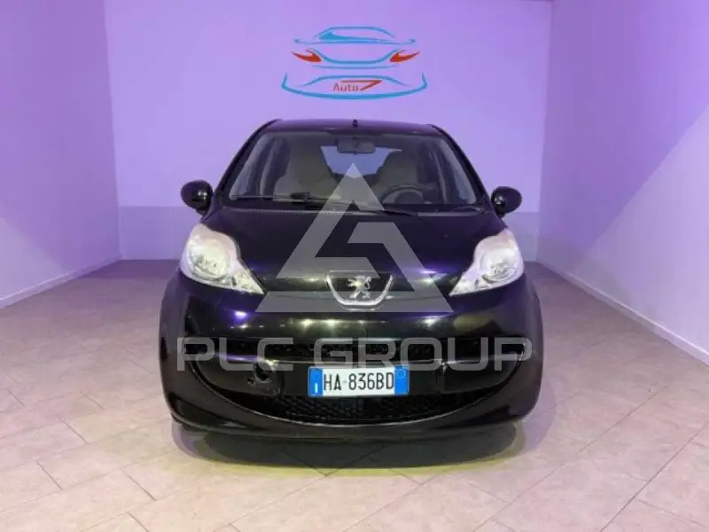 2011 Peugeot 107