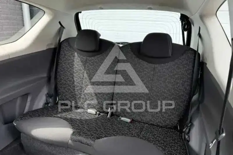 2011 Peugeot 107