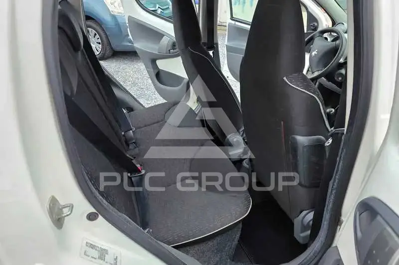 2011 Peugeot 107