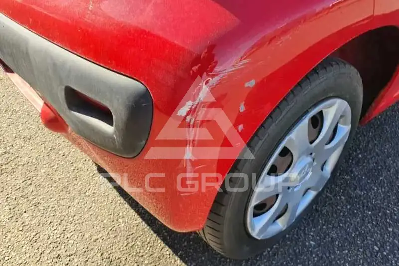 2011 Peugeot 107