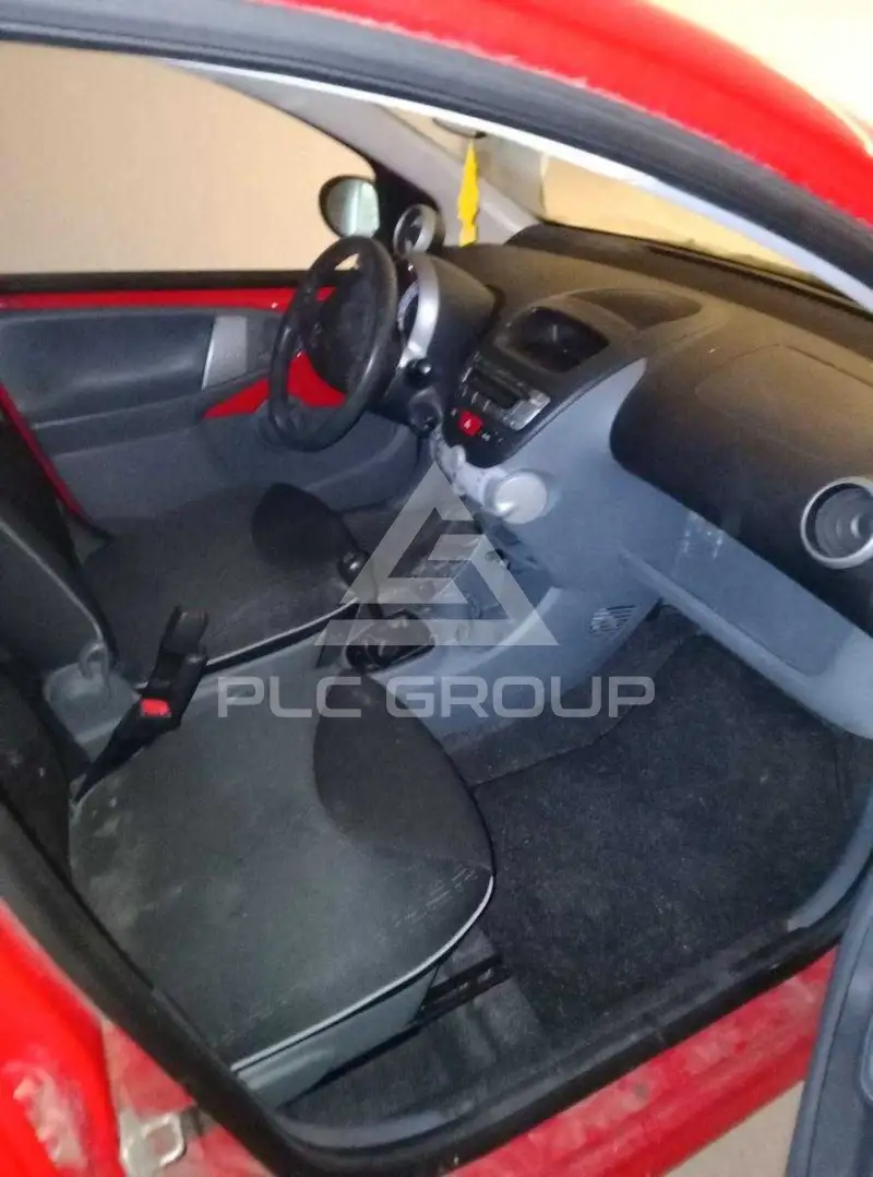 2011 Peugeot 107