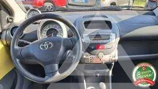 2011 Peugeot 107