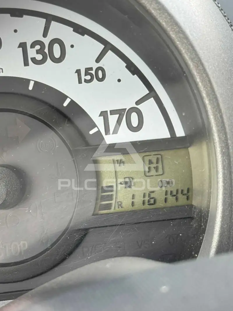 2011 Peugeot 107