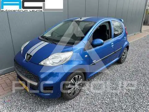 2011 Peugeot 107