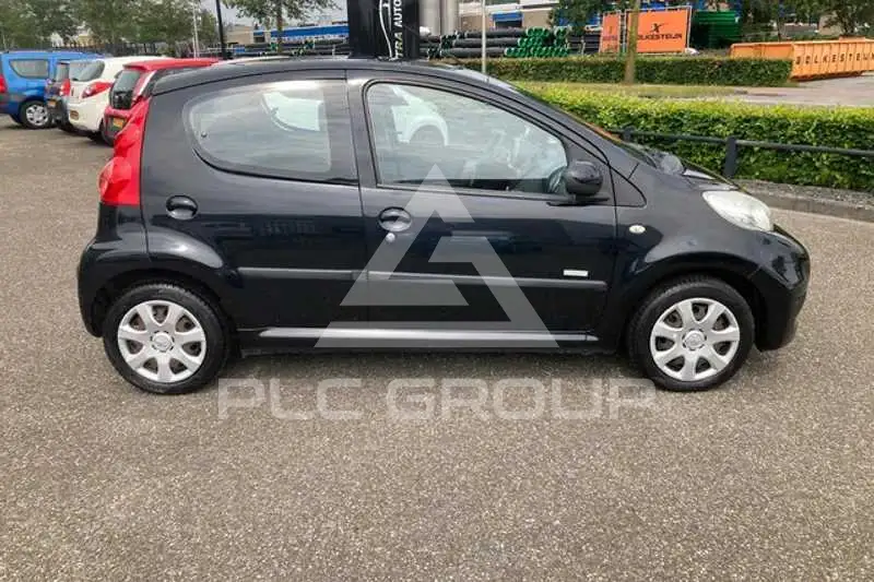 2011 Peugeot 107