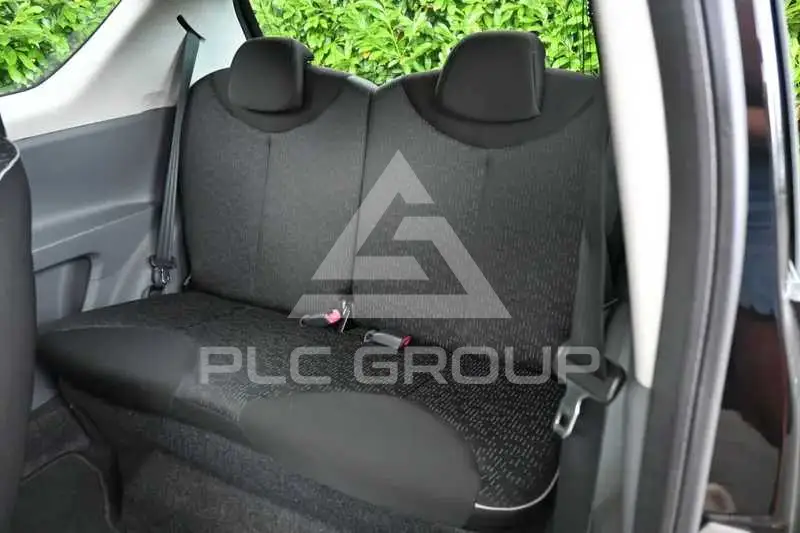 2011 Peugeot 107