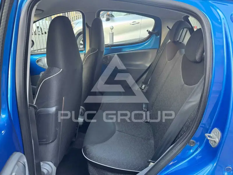 2011 Peugeot 107
