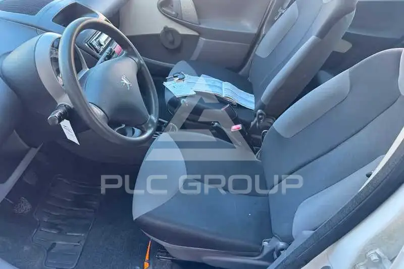 2011 Peugeot 107