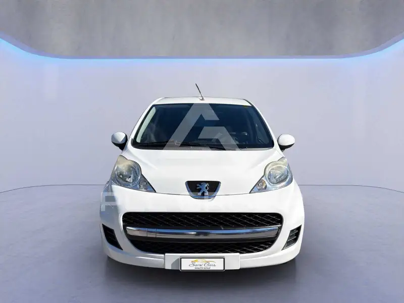 2011 Peugeot 107