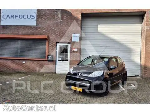 2011 Peugeot 107