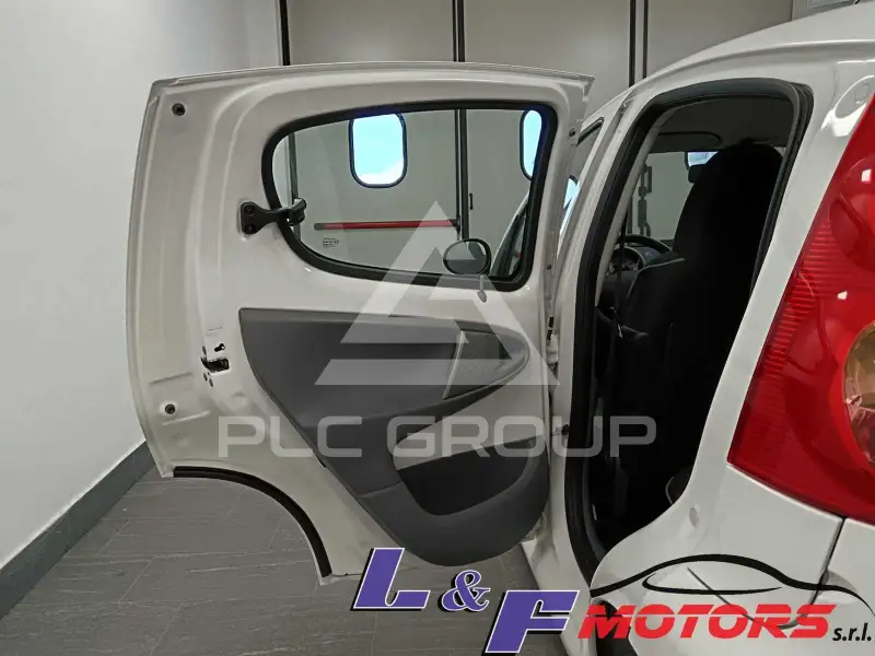 2011 Peugeot 107