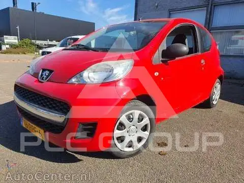 2011 Peugeot 107