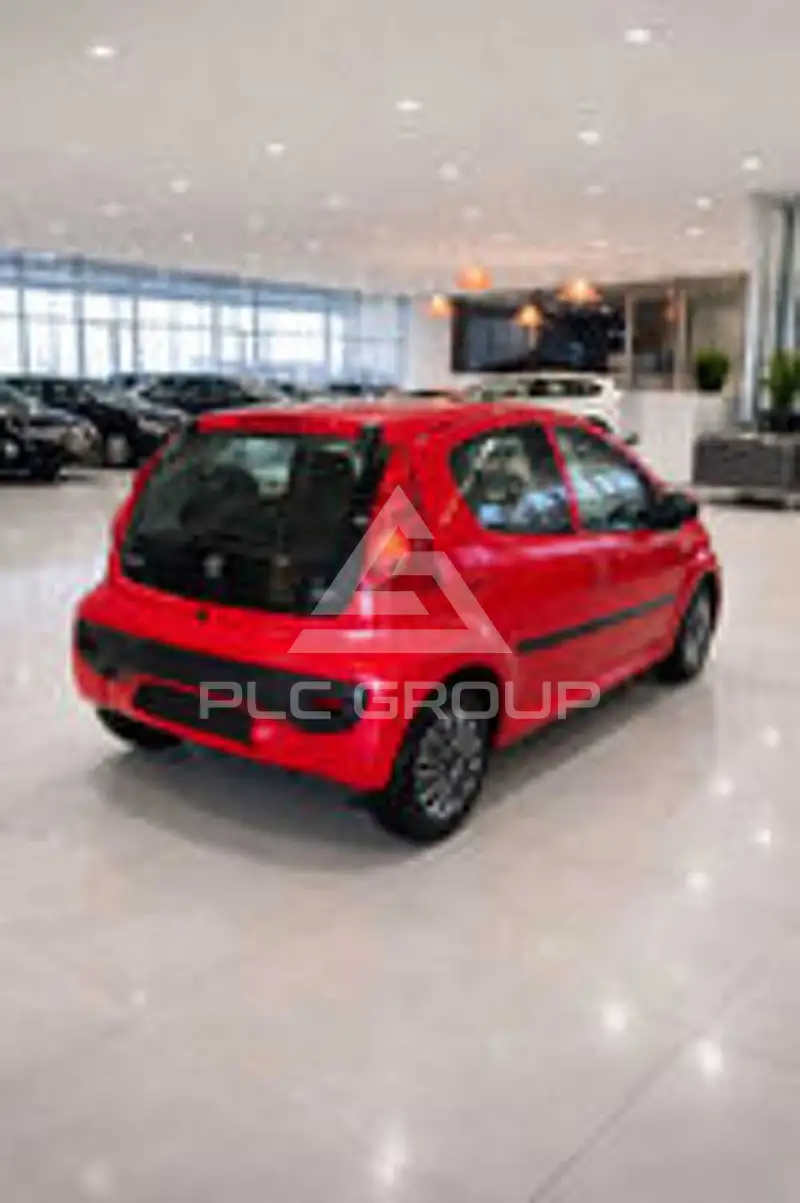 2011 Peugeot 107