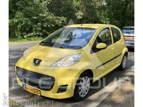 2011 Peugeot 107