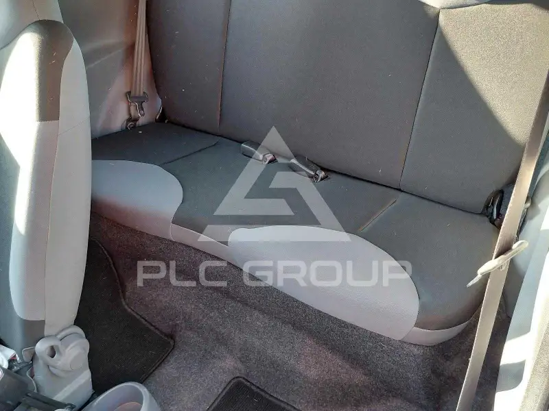 2011 Peugeot 107