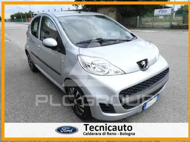 2011 Peugeot 107
