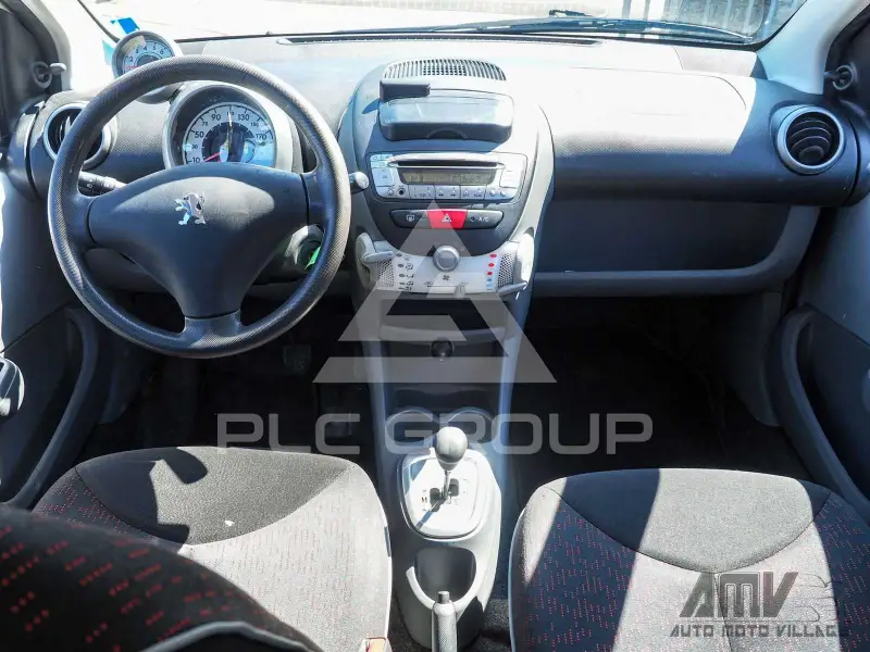 2011 Peugeot 107