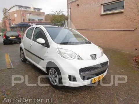 2011 Peugeot 107