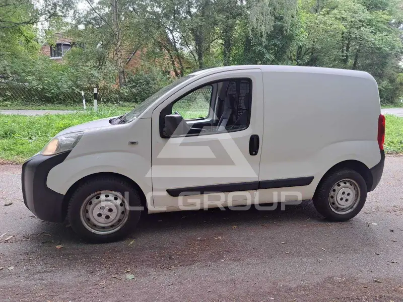 2011 Peugeot Bipper