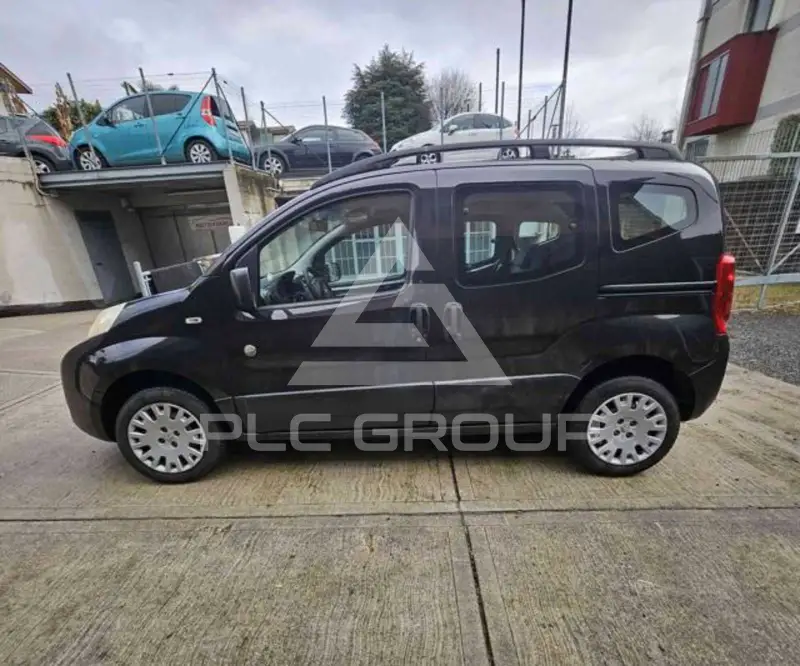 2011 Peugeot Bipper