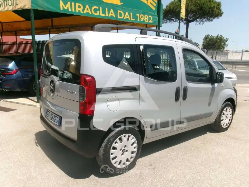 2011 Peugeot Bipper