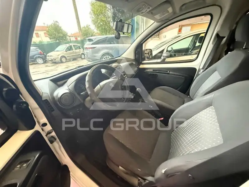 2011 Peugeot Bipper