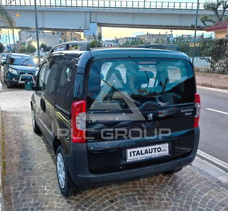 2011 Peugeot Bipper
