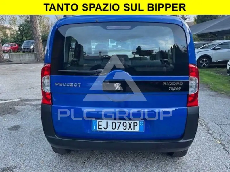 2011 Peugeot Bipper
