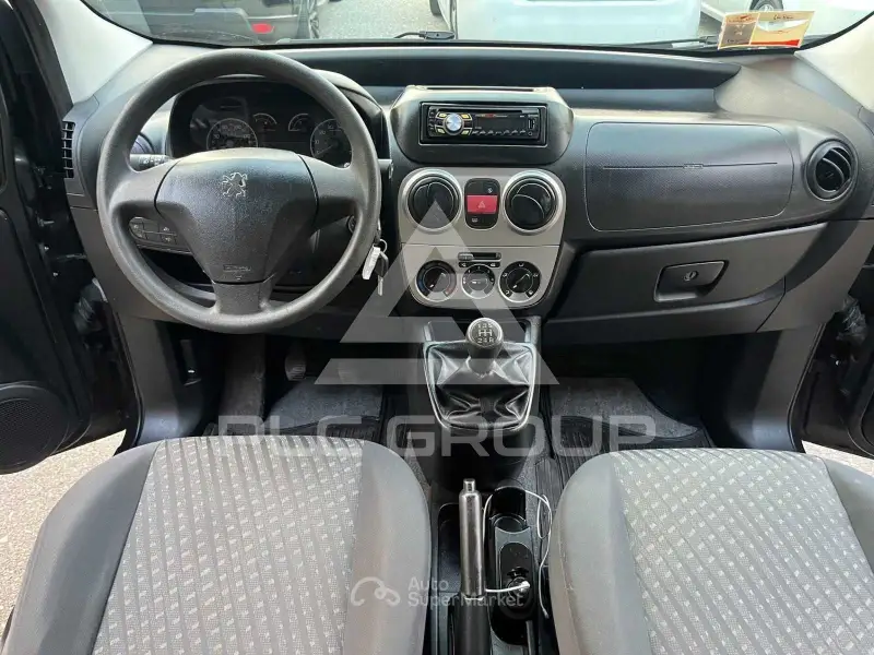 2011 Peugeot Bipper