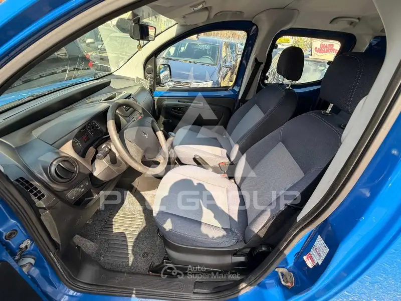 2011 Peugeot Bipper
