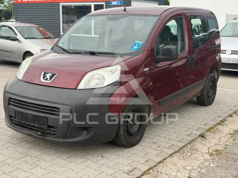 2011 Peugeot Bipper