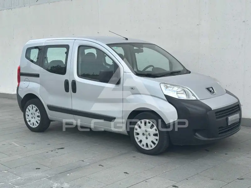 2011 Peugeot Bipper