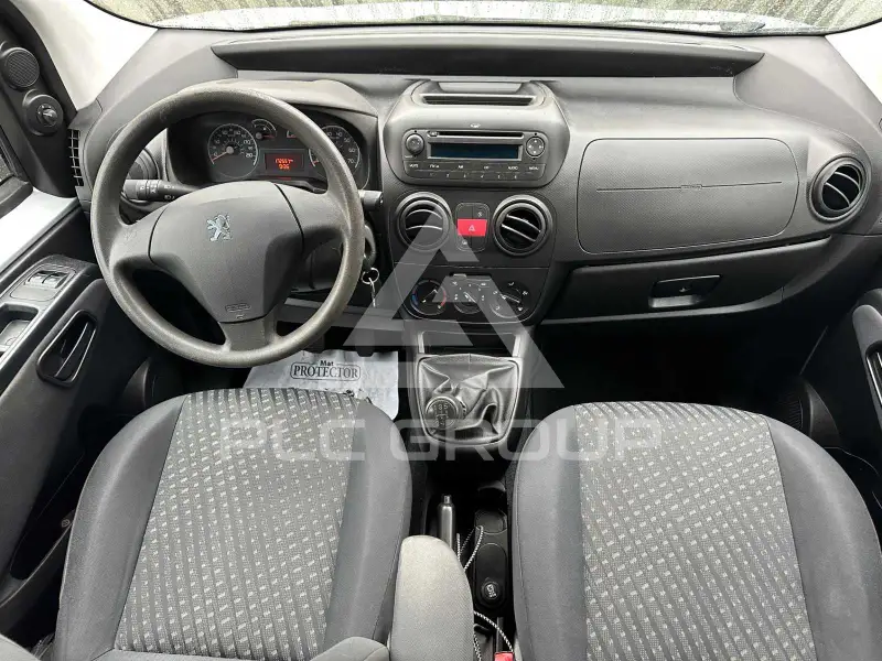2011 Peugeot Bipper
