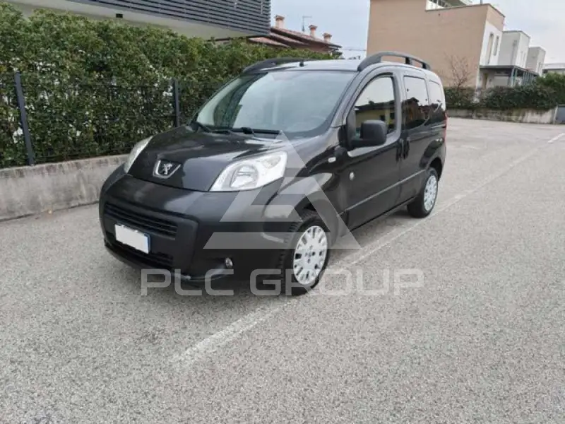 2011 Peugeot Bipper