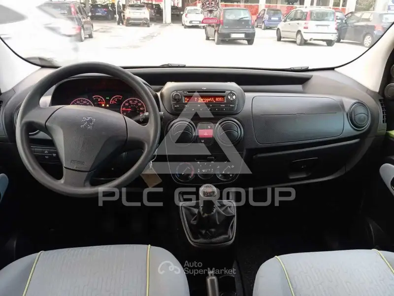 2011 Peugeot Bipper